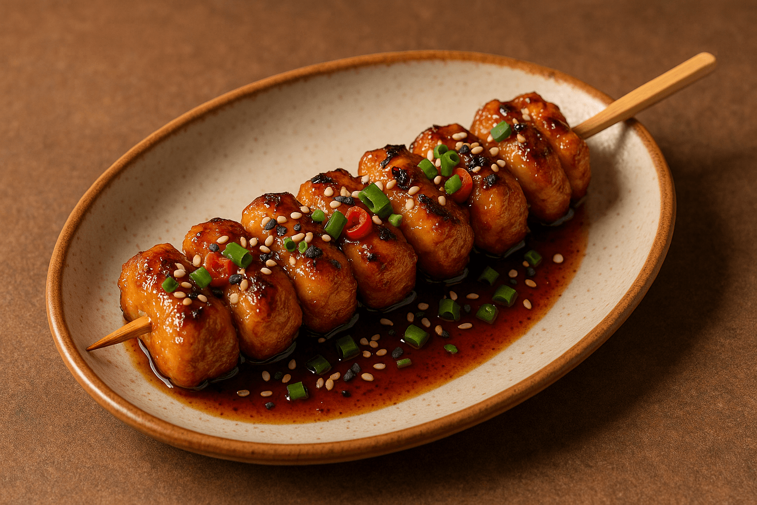 Original Grilled